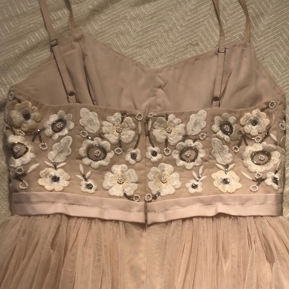 Needle & Thread  Embellished Dress - Picture 4 of 6